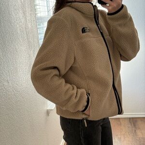 Vintage north face fleece